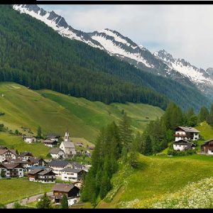 Alto Adige: viaggio a Predoi, il comune più a nord d’Italia