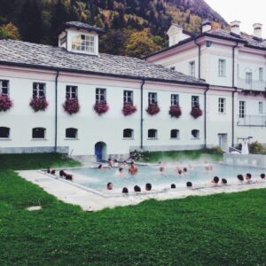 terme di Pré Saint Didier Valle d'Aosta