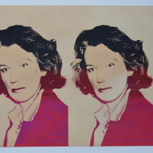 ANDY WARHOL. L’alchimista degli anni Sessanta, in mostra nella Reggia di Monza