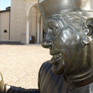 In Emilia, itinerario divertente alla ricerca di Peppone e Don Camillo