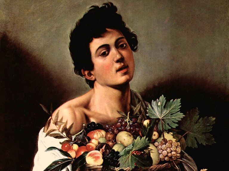 roma caravaggio