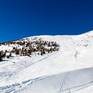 Aletsch Arena, sciare sul più grande ghiacciaio delle Alpi in Svizzera