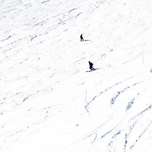 Aletsch Arena, sciare sul più grande ghiacciaio delle Alpi in Svizzera