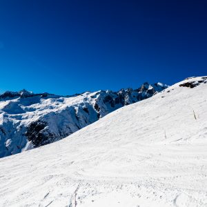 Aletsch Arena, sciare sul più grande ghiacciaio delle Alpi in Svizzera