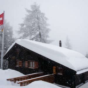 Aletsch Arena, sciare sul più grande ghiacciaio delle Alpi in Svizzera