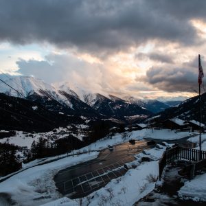 Aletsch Arena, sciare sul più grande ghiacciaio delle Alpi in Svizzera