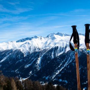 Aletsch Arena, sciare sul più grande ghiacciaio delle Alpi in Svizzera