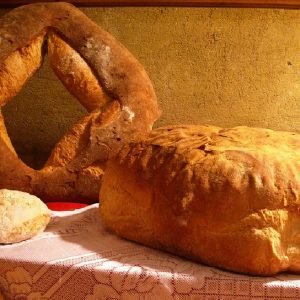 In Sicilia, celebrando San Giuseppe con i Pani di Leonforte