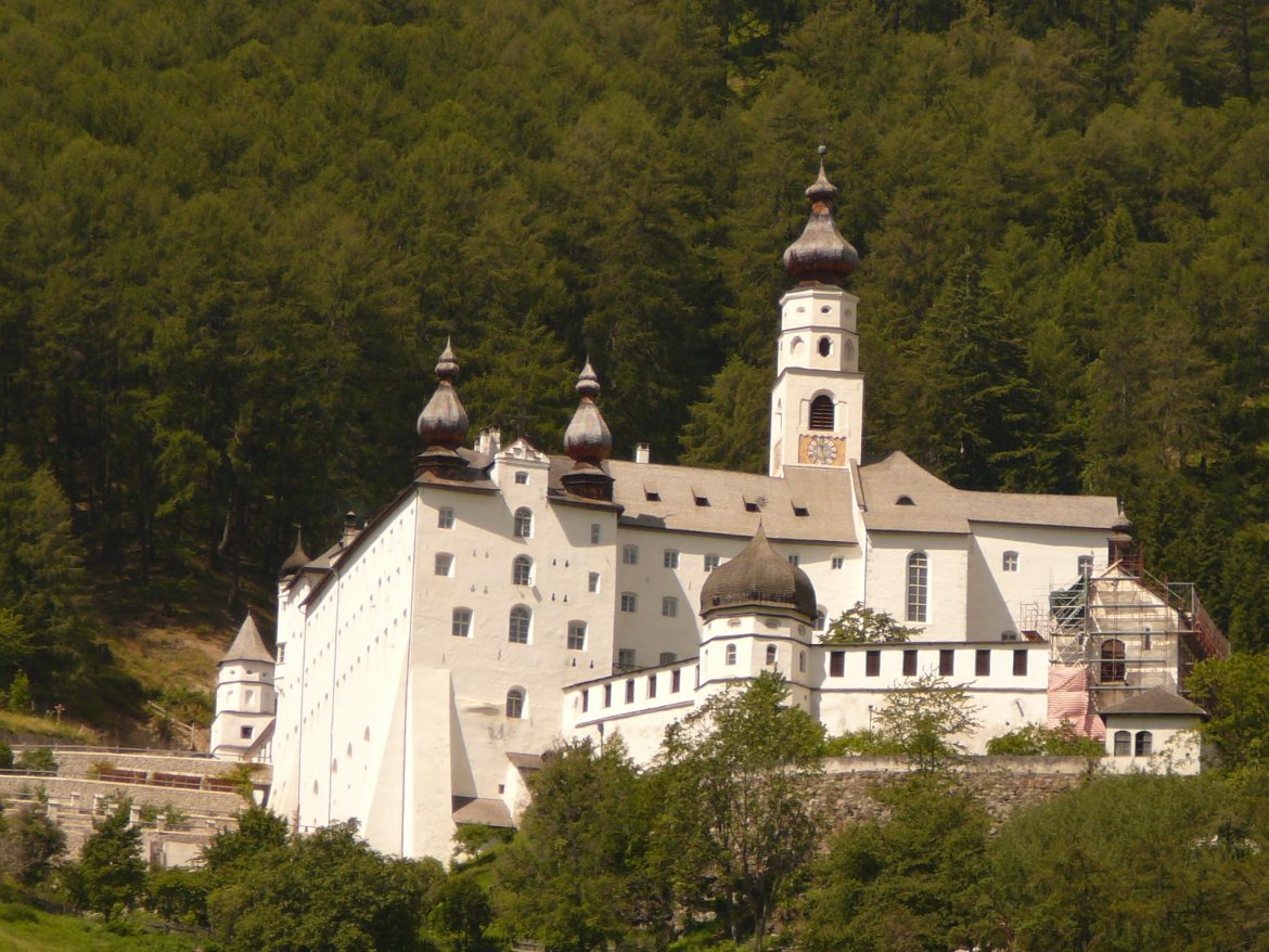 abbazia di montemaria