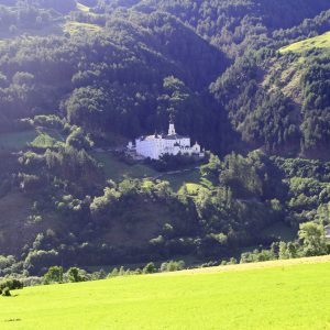 Abbazia di Monte Maria, il Gioiello dell’Alta Val Venosta