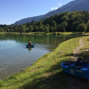 Una vacanza in Trentino nel Parco dell’Adamello con vista lago