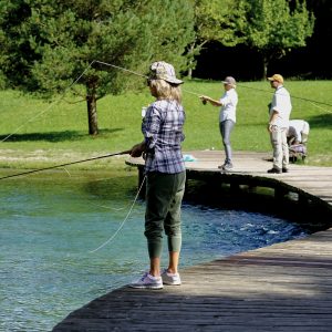 Una vacanza in Trentino nel Parco dell’Adamello con vista lago