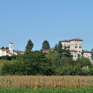 Itinerario tra i castelli del Friuli