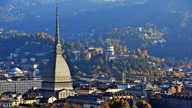 tre donne e tre città