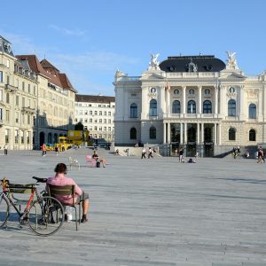 Le città capitali dell’arte in Svizzera