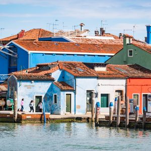 Vacanza a Venezia esplorando la laguna con l’houseboat