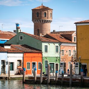 Vacanza a Venezia esplorando la laguna con l’houseboat