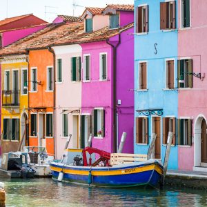 Vacanza a Venezia esplorando la laguna con l’houseboat