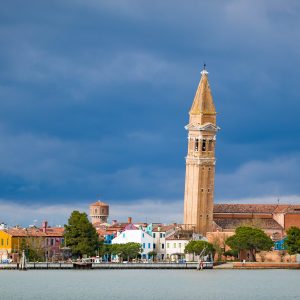 Vacanza a Venezia esplorando la laguna con l’houseboat