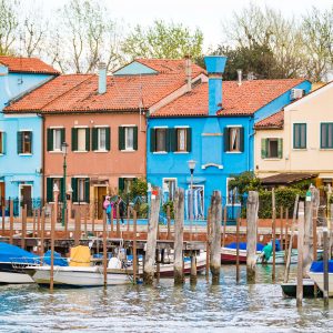 Vacanza a Venezia esplorando la laguna con l’houseboat