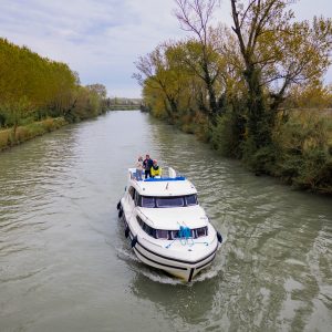 Vacanza a Venezia esplorando la laguna con l’houseboat