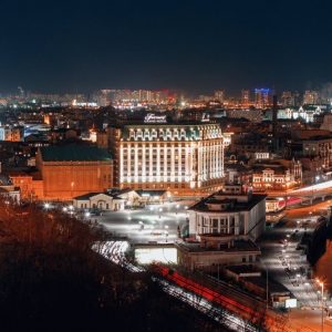 Kyiv, una Capitale da riscoprire