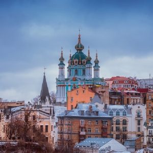 Kyiv, una Capitale da riscoprire