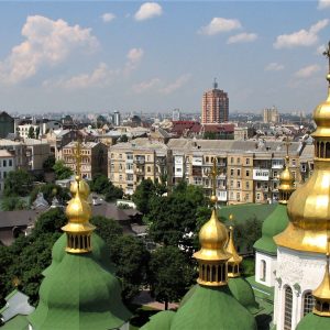 Kyiv, una Capitale da riscoprire