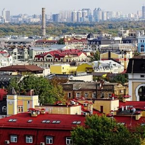 Kyiv, una Capitale da riscoprire