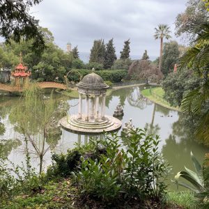 Villa Durazzo, visitare il parco esoterico e botanico a Genova