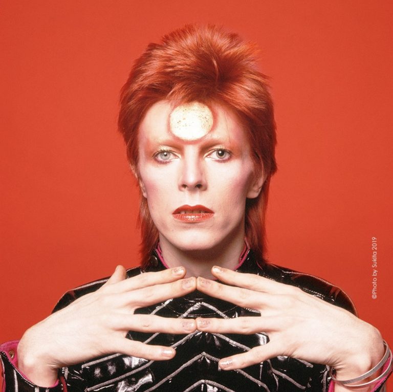 A Firenze, la mostra fotografica dedicata a David Bowie