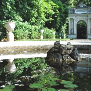 Villa Durazzo, visitare il parco esoterico e botanico a Genova