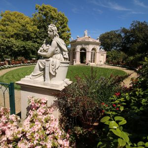 Villa Durazzo, visitare il parco esoterico e botanico a Genova