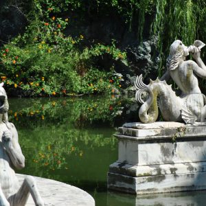 Villa Durazzo, visitare il parco esoterico e botanico a Genova