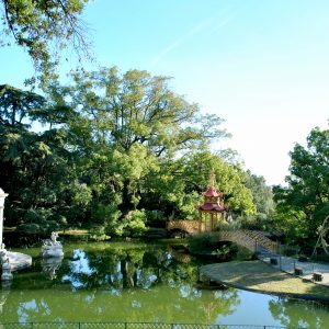 Villa Durazzo, visitare il parco esoterico e botanico a Genova