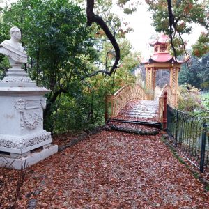 Villa Durazzo, visitare il parco esoterico e botanico a Genova