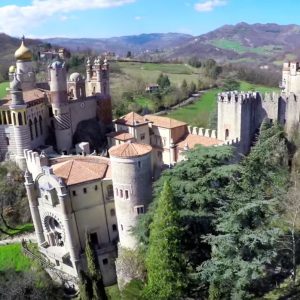 Rocchetta Mattei, il Castello dei Misteri a Bologna