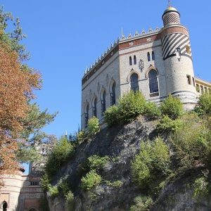 Rocchetta Mattei, il Castello dei Misteri a Bologna