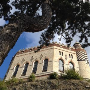 Rocchetta Mattei, il Castello dei Misteri a Bologna