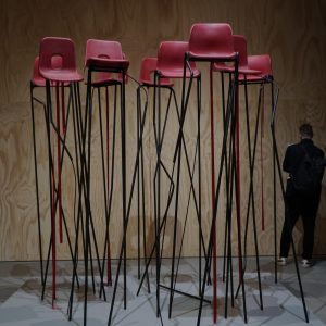 Fotogallery dell’Arsenale alla Biennale d’Arte di Venezia