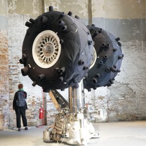 Fotogallery dell’Arsenale alla Biennale d’Arte di Venezia