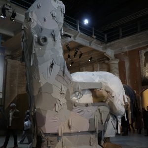 Fotogallery dell’Arsenale alla Biennale d’Arte di Venezia