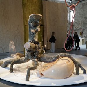 Fotogallery dell’Arsenale alla Biennale d’Arte di Venezia