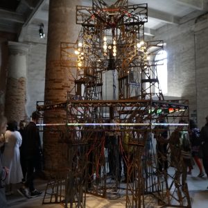 Fotogallery dell’Arsenale alla Biennale d’Arte di Venezia