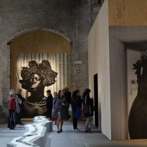 Fotogallery dell’Arsenale alla Biennale d’Arte di Venezia