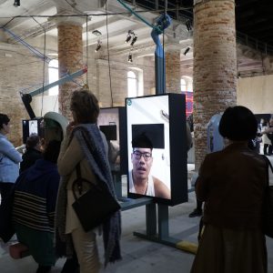 Fotogallery dell’Arsenale alla Biennale d’Arte di Venezia