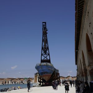 Fotogallery dell’Arsenale alla Biennale d’Arte di Venezia