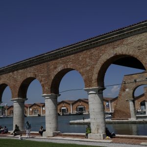 Fotogallery dell’Arsenale alla Biennale d’Arte di Venezia