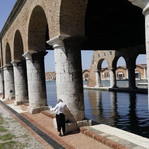 Fotogallery dell’Arsenale alla Biennale d’Arte di Venezia