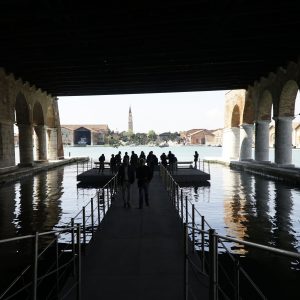 Fotogallery dell’Arsenale alla Biennale d’Arte di Venezia